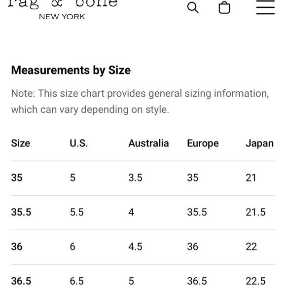 Rag & Bone Women's Distressed Brown Suede Ankle Boots w/ Stacked Heels, Size 6.5 - Picture 16 of 16